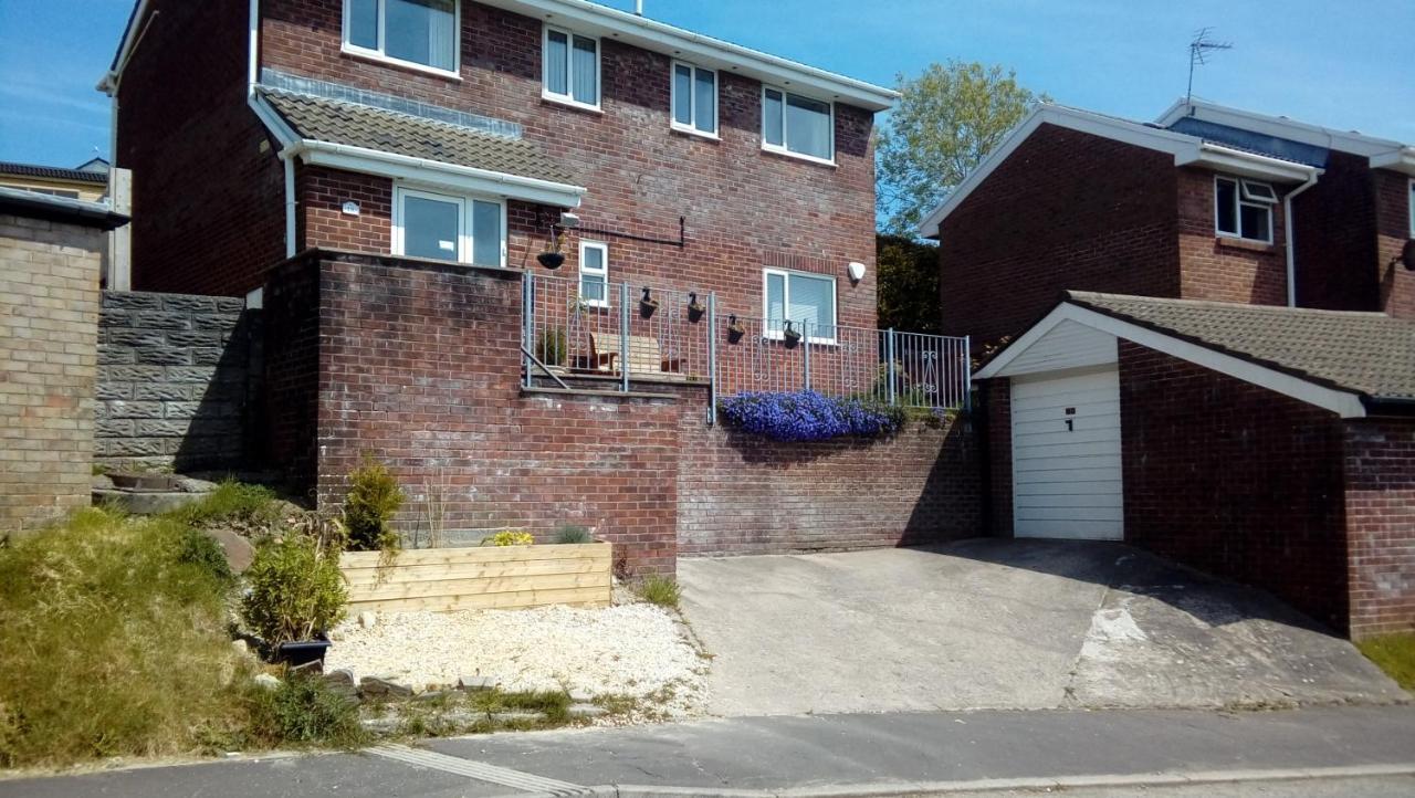 Lavender House Hotel Bridgend  Exterior photo